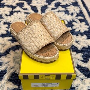 Circus by Sam Edelman Women's Wallis Slides